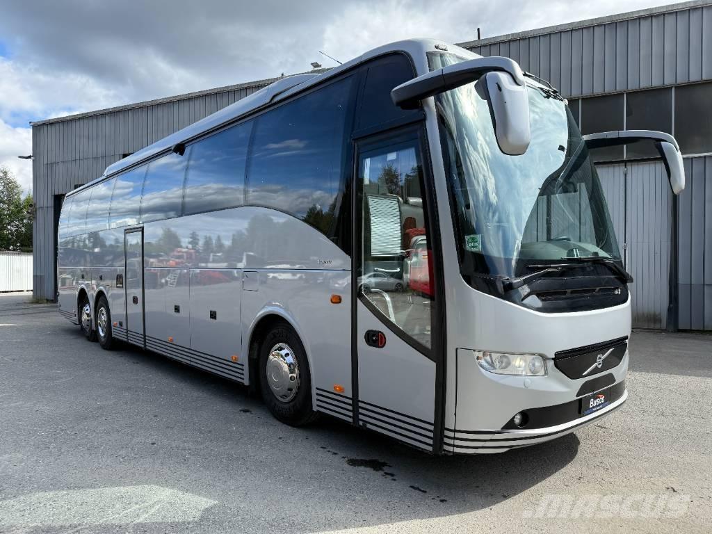 Volvo B11R 9700HD 観光バス