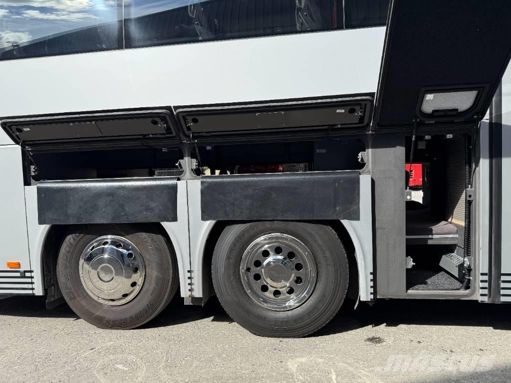 Volvo B11R 9700HD 観光バス