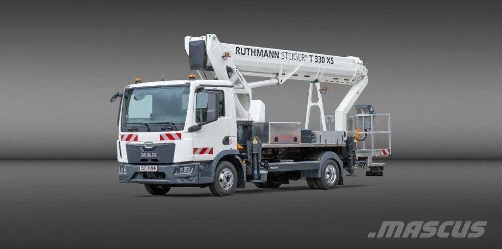 Steiger T 330 XS トラック高所作業車