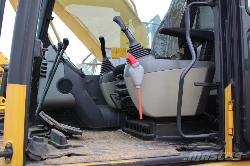 Komatsu PC 240 LC-8 大型油圧ショベル12t以上（パワーショベル・ユンボ）