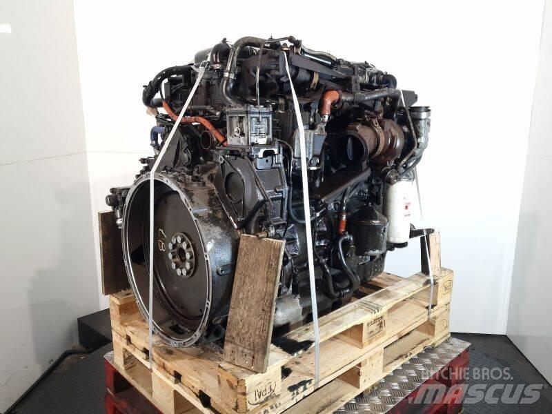 Scania DC916 B02 エンジン