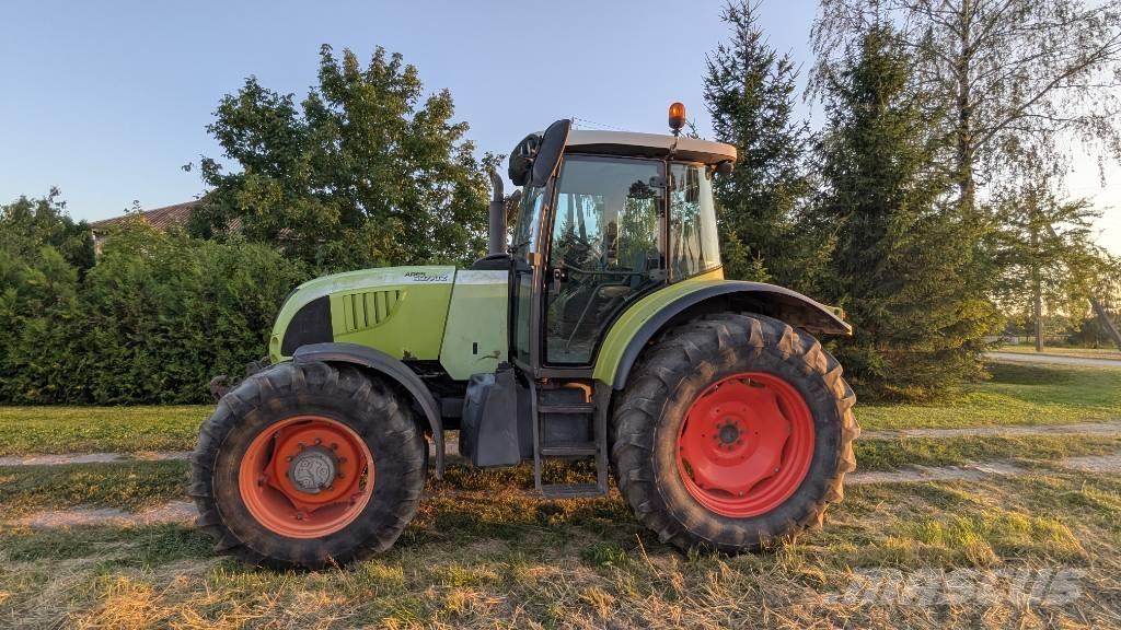 CLAAS Ares 697 ATZ トラクター