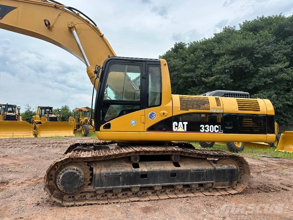CAT 330 C L 大型油圧ショベル12t以上（パワーショベル・ユンボ）