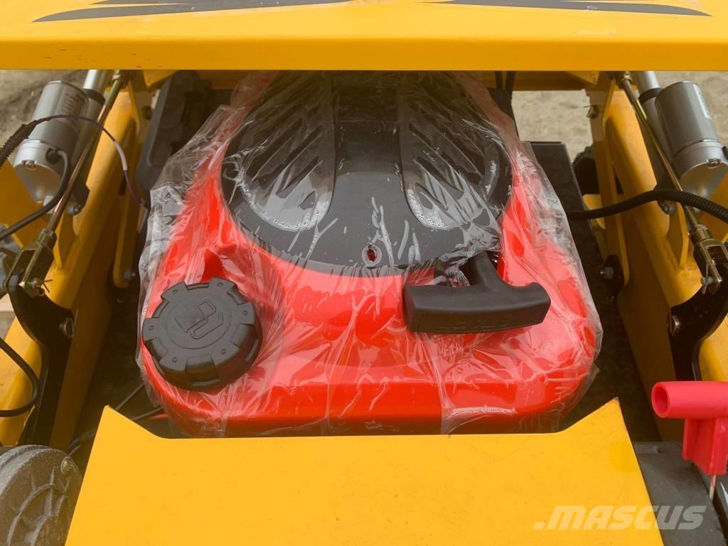  Salini RC900 ロボット芝刈り機