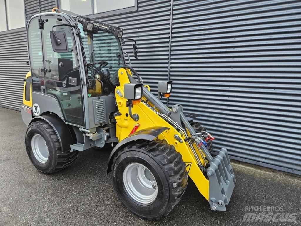 Wacker Neuson WL 25 ミニローダー