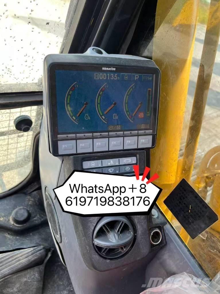 Komatsu PC 240 大型油圧ショベル12t以上（パワーショベル・ユンボ）
