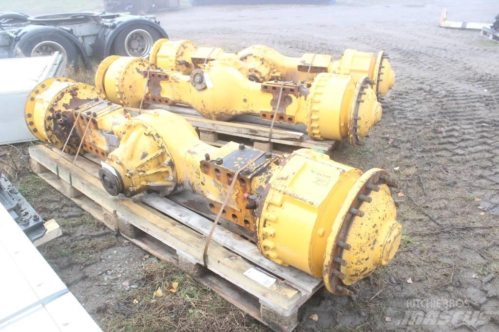 Volvo A 45 G アーティキュレート式ダンプトラック