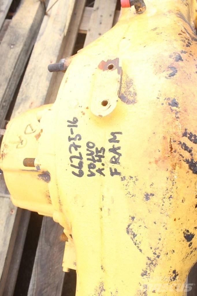 Volvo A 45 G アーティキュレート式ダンプトラック