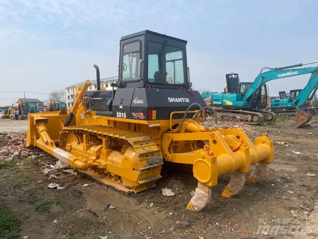 Shantui SD 16 ブルドーザー
