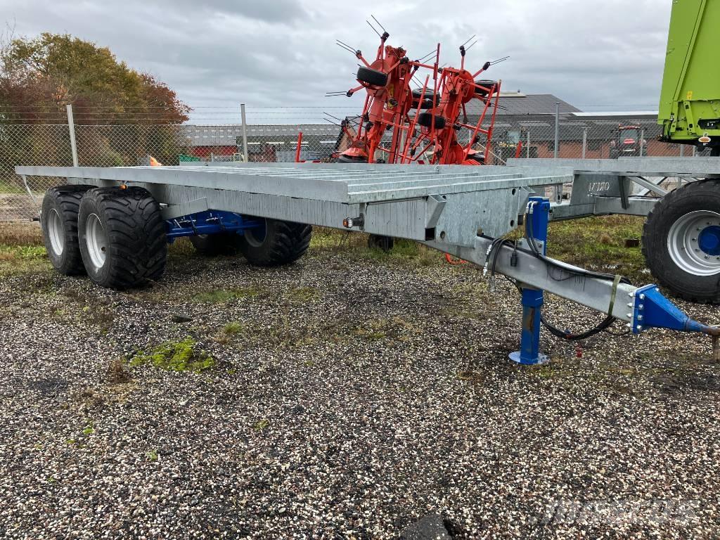  Ørum Kæretræk ベールトレーラー