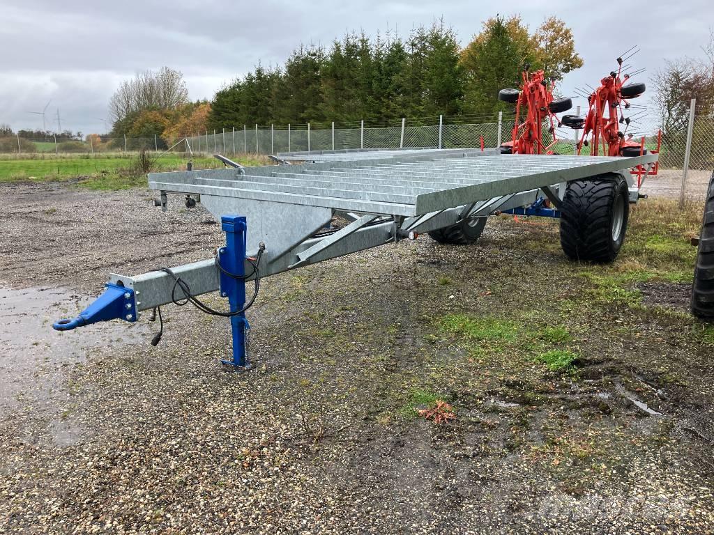  Ørum Kæretræk ベールトレーラー