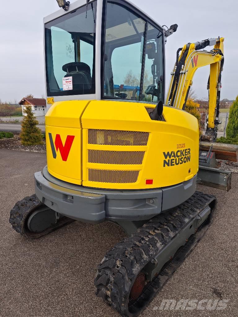 Wacker Neuson EZ 36 大型油圧ショベル12t以上（パワーショベル・ユンボ）