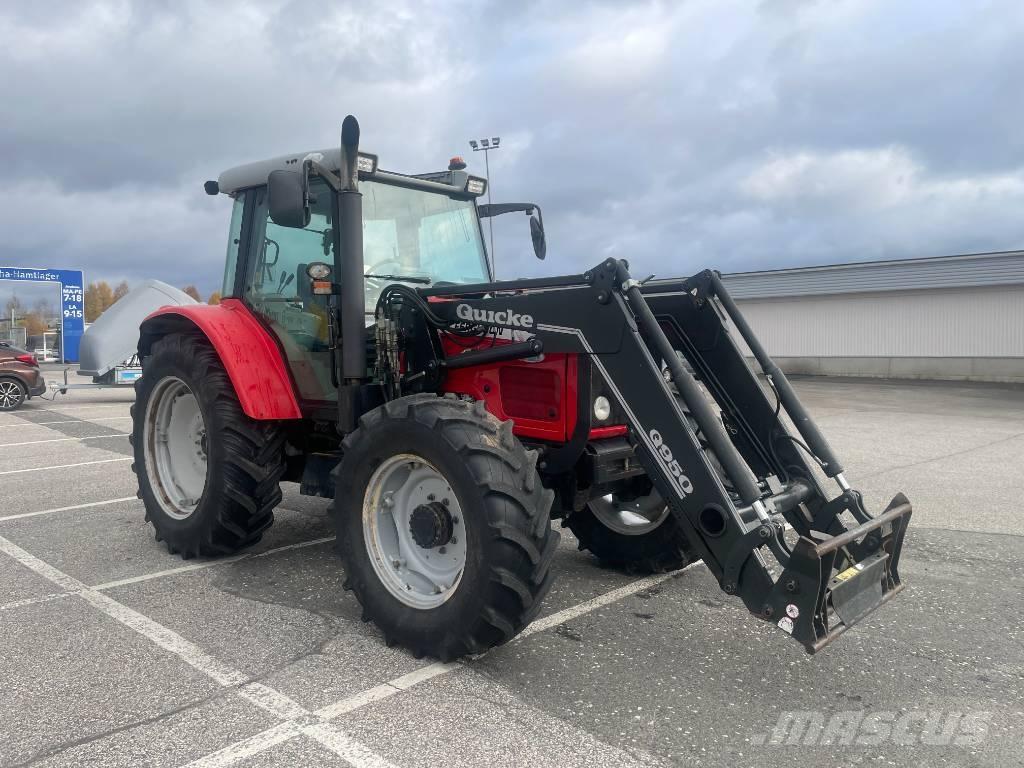 Massey Ferguson 5460 トラクター