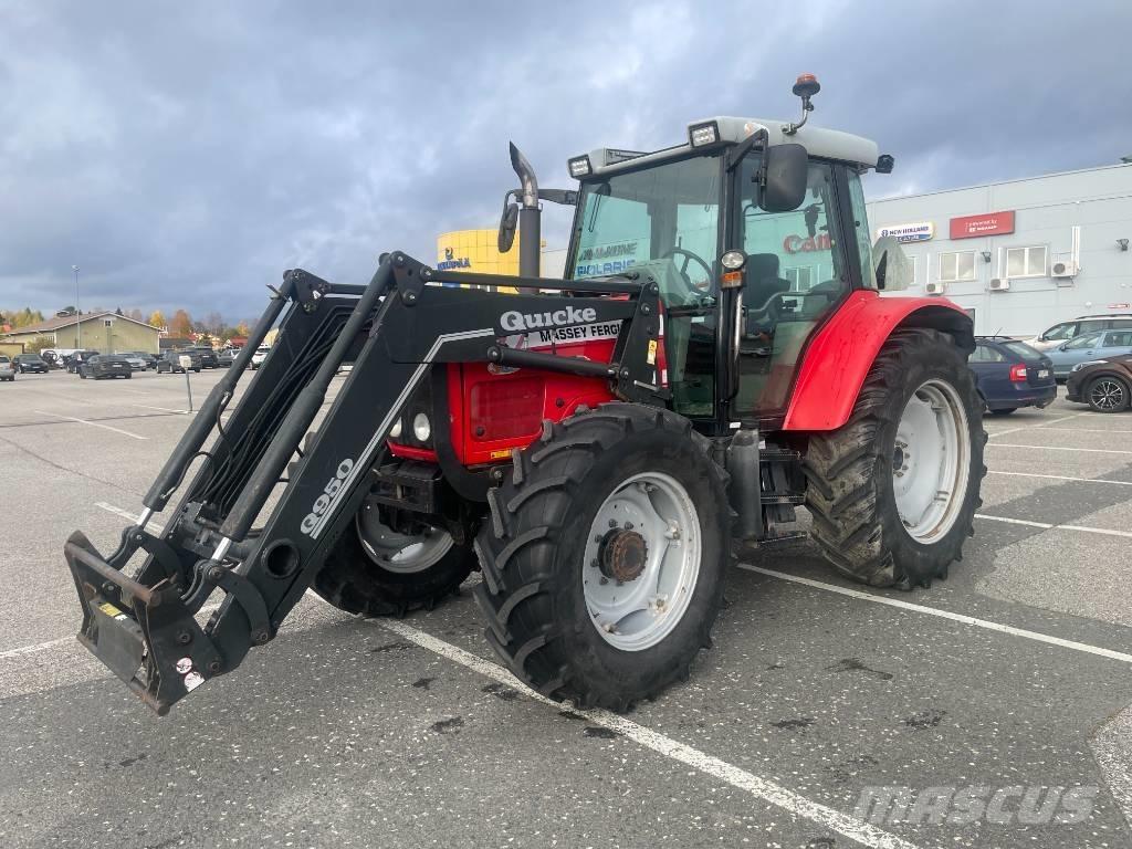 Massey Ferguson 5460 トラクター