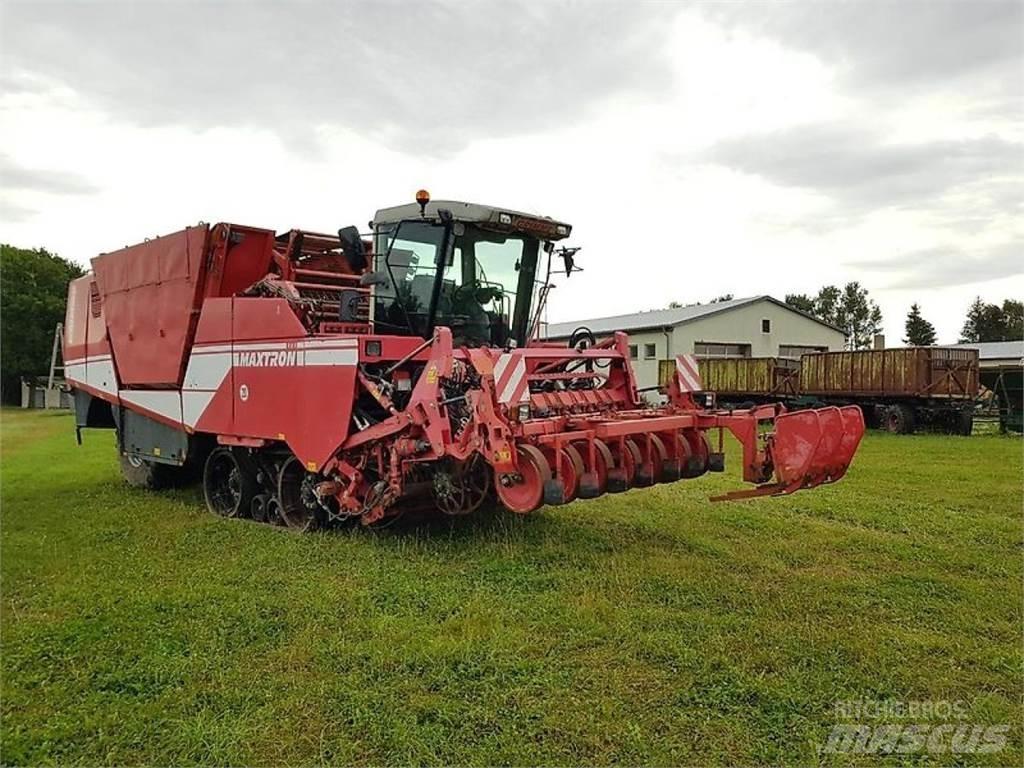 Grimme Maxtron 620 ビートハーベスター