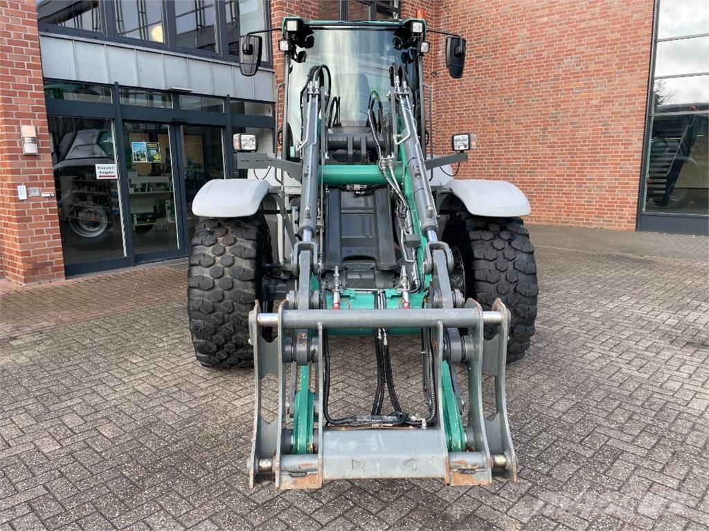 Kramer KL70.8L ホイールローダー・タイヤショベル