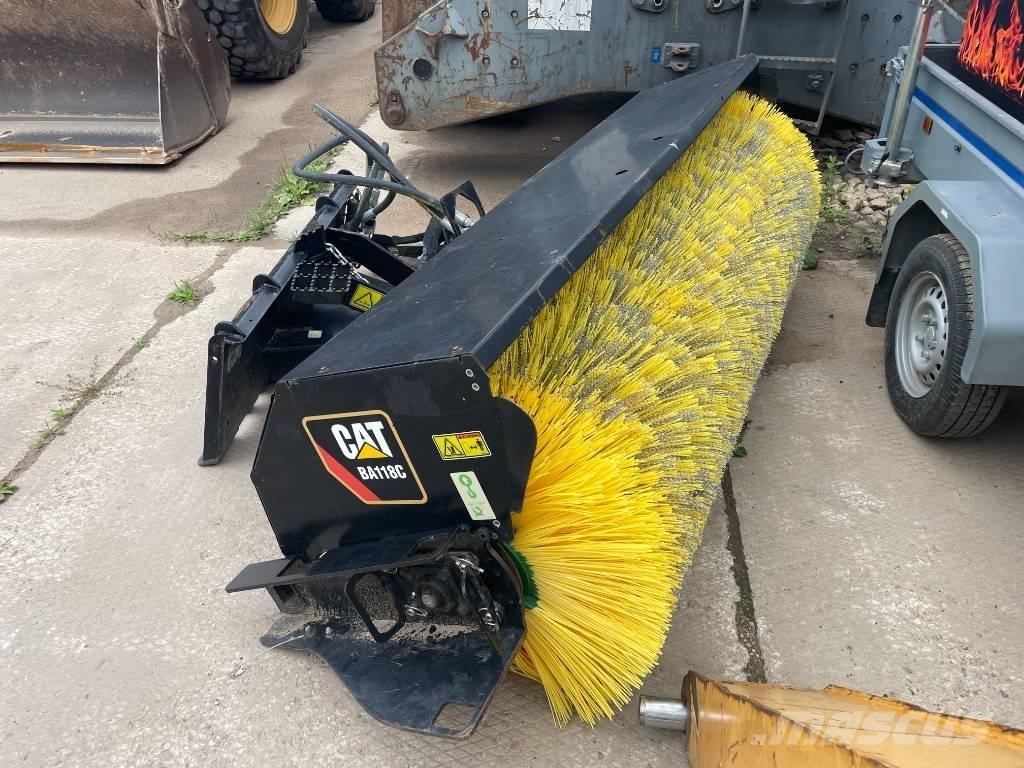 CAT BA118C ブラシ