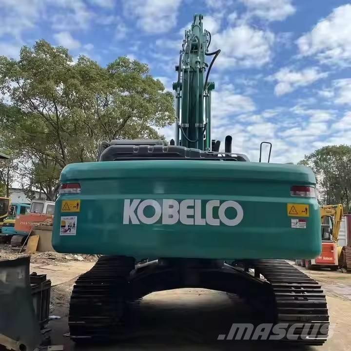 Kobelco SK 250 大型油圧ショベル12t以上（パワーショベル・ユンボ）