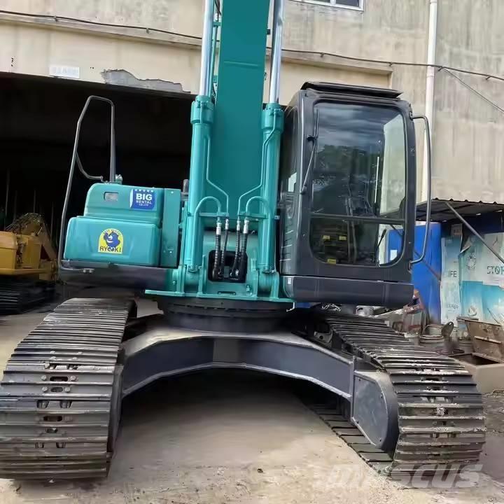 Kobelco SK 250 大型油圧ショベル12t以上（パワーショベル・ユンボ）