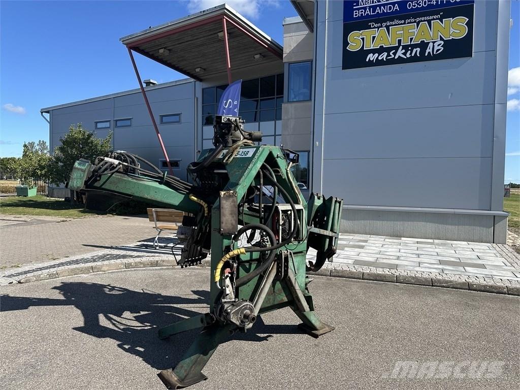 Niab 5-15B 枝払い機