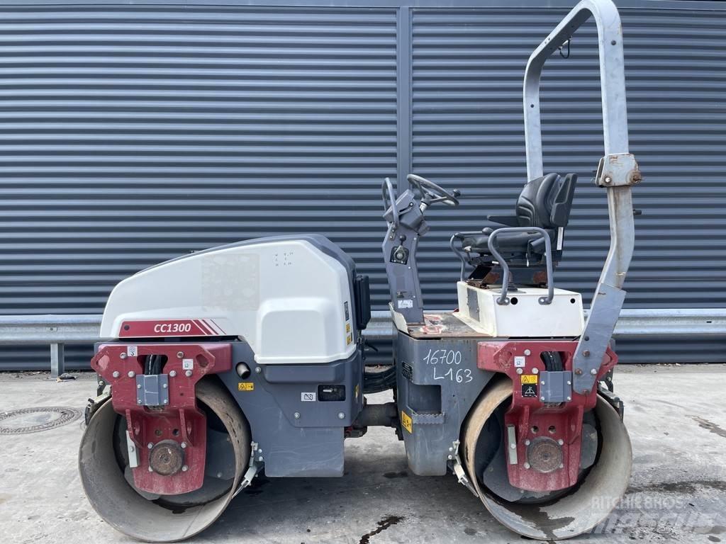 Dynapac CC1300 タンデムローラ