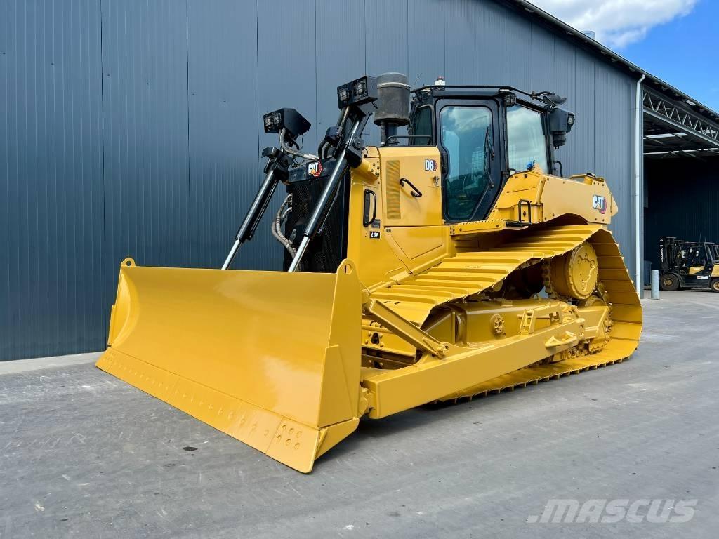 CAT D6 LGP - CE ブルドーザー