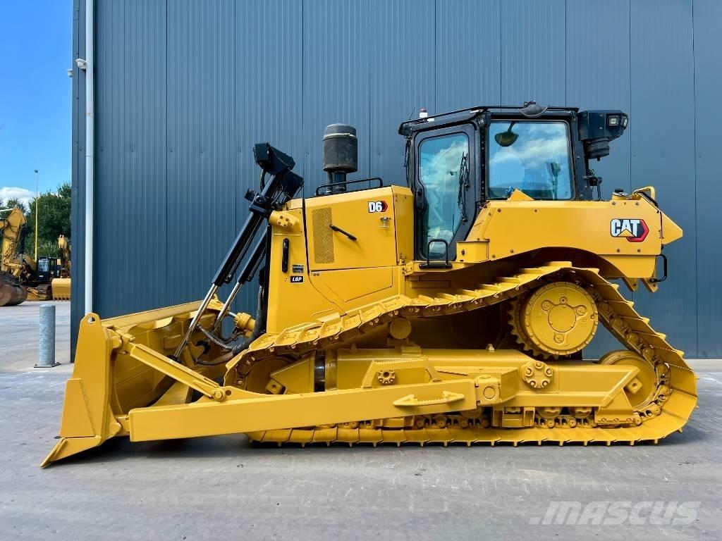 CAT D6 LGP - CE ブルドーザー