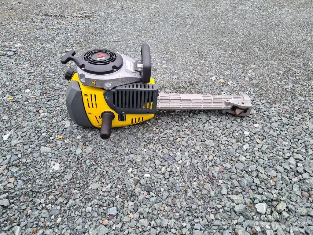 Wacker Neuson BH40 ハンマー／ブレーカ