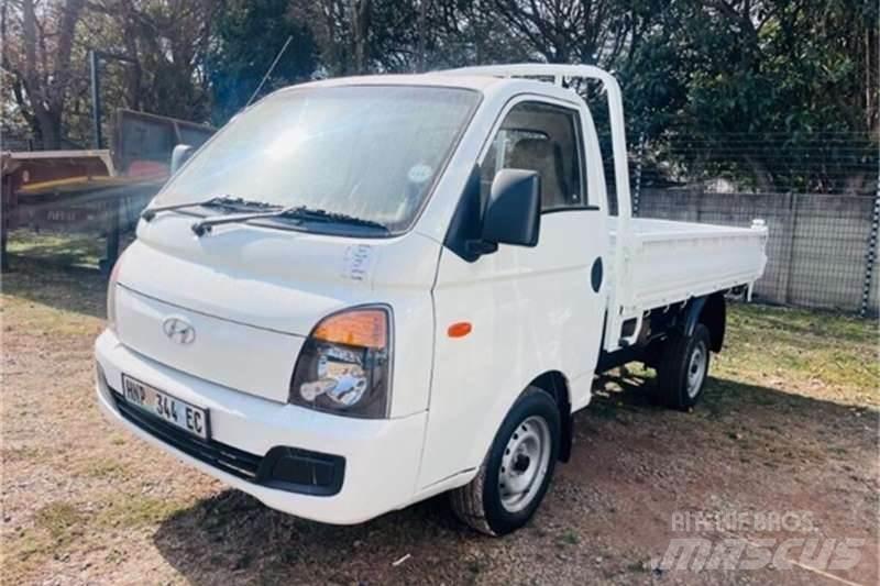 Hyundai H-100 その他トラック