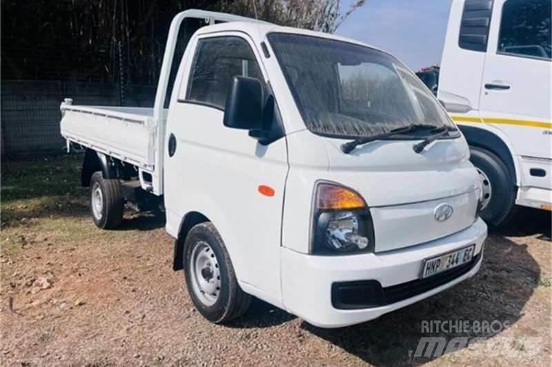 Hyundai H-100 その他トラック