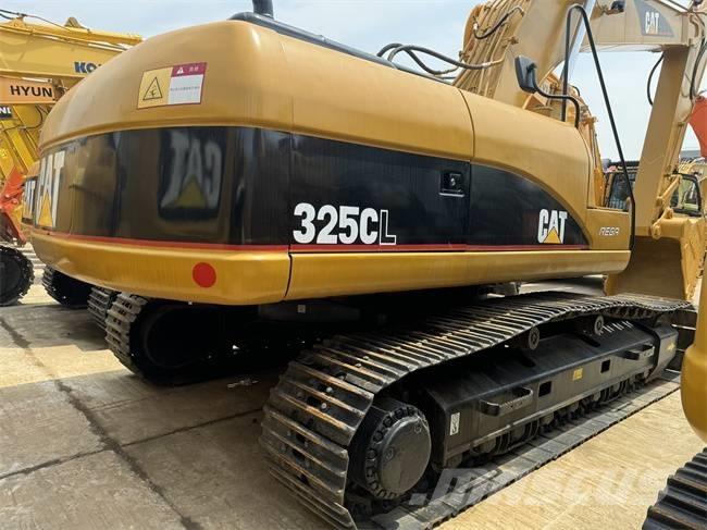 CAT 325 CL 大型油圧ショベル12t以上（パワーショベル・ユンボ）