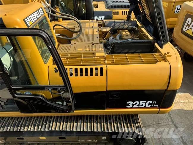 CAT 325 CL 大型油圧ショベル12t以上（パワーショベル・ユンボ）