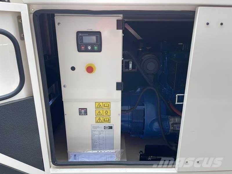 FG Wilson P 26 - 3 S ディーゼル発電機