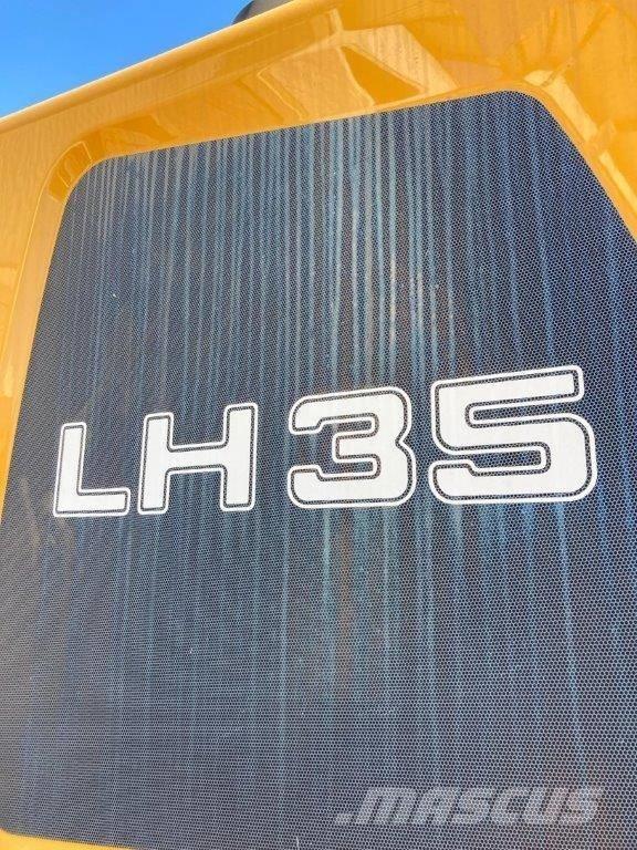 Liebherr LH 35 廃棄物／工業産廃処理機