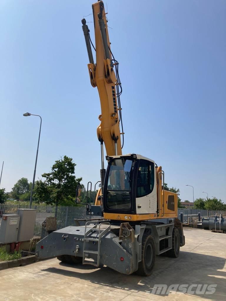 Liebherr LH 35 廃棄物／工業産廃処理機
