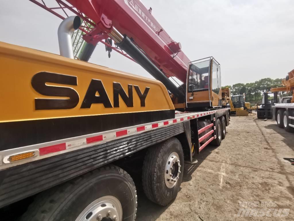 Sany STC500 オールテレーンクレーン