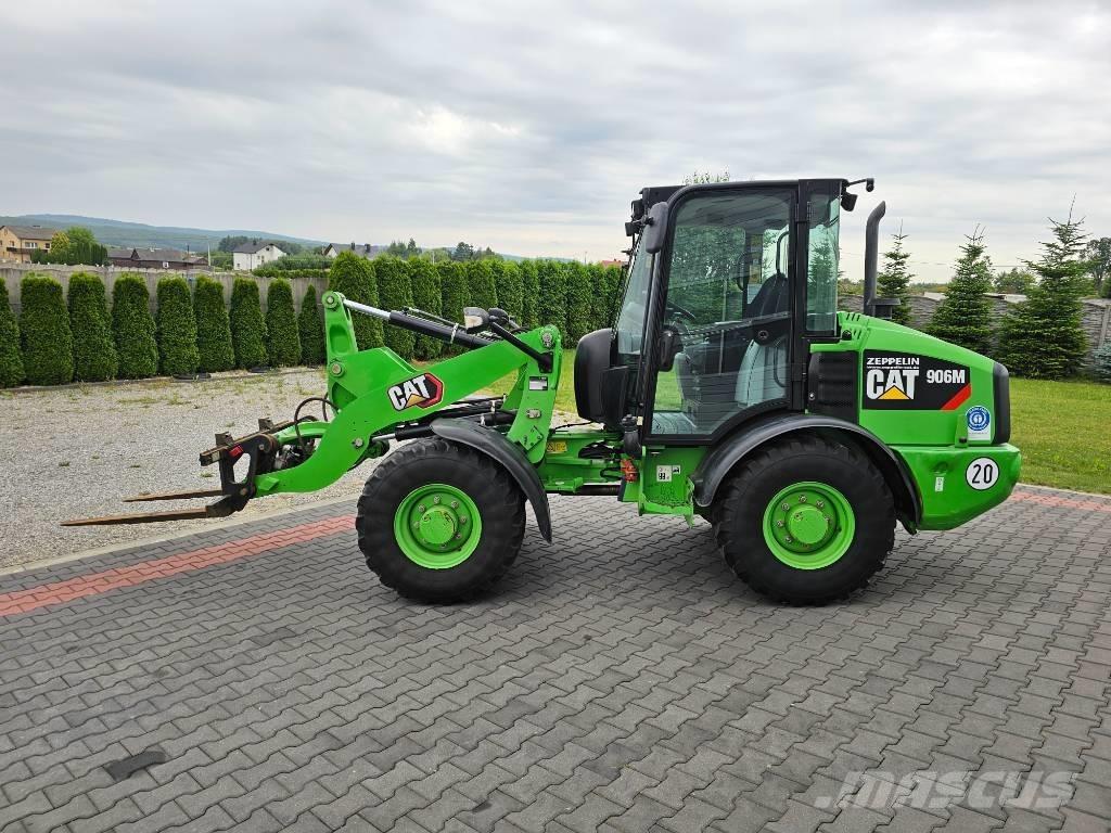 CAT 906 M ホイールローダー・タイヤショベル
