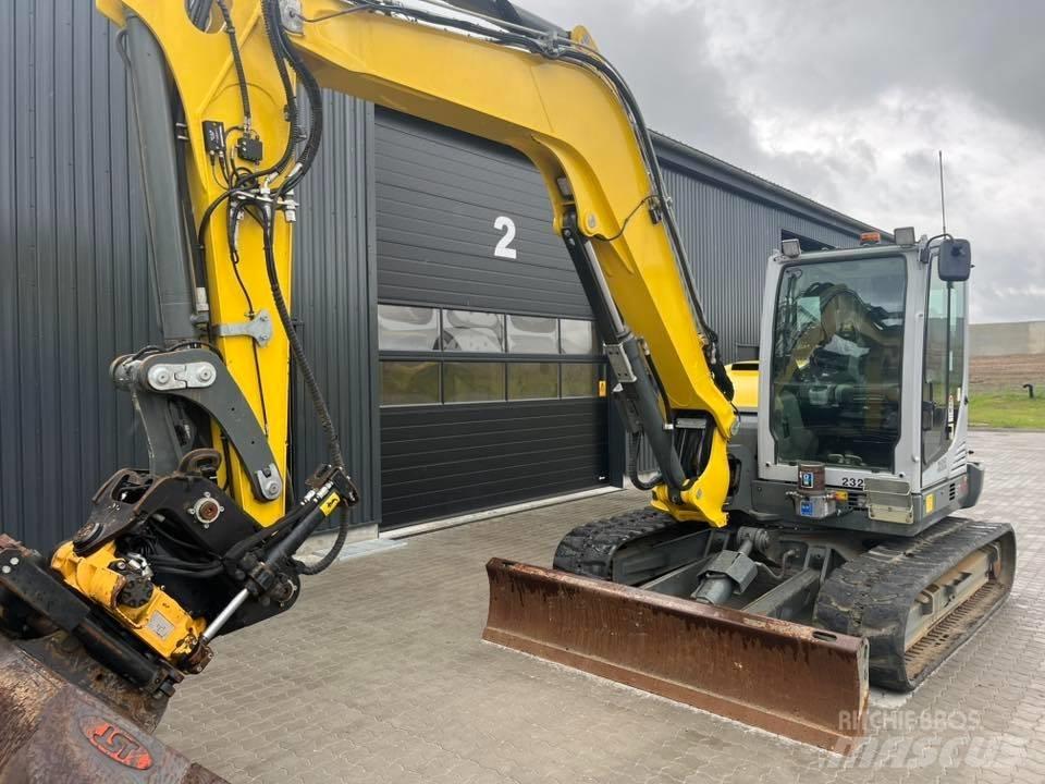Wacker Neuson ET 90 中型油圧ショベル 7ｔ-12ｔ（ユンボ・パワーショベル・バックホー）