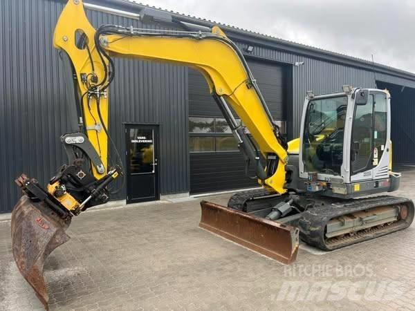 Wacker Neuson ET 90 中型油圧ショベル 7ｔ-12ｔ（ユンボ・パワーショベル・バックホー）