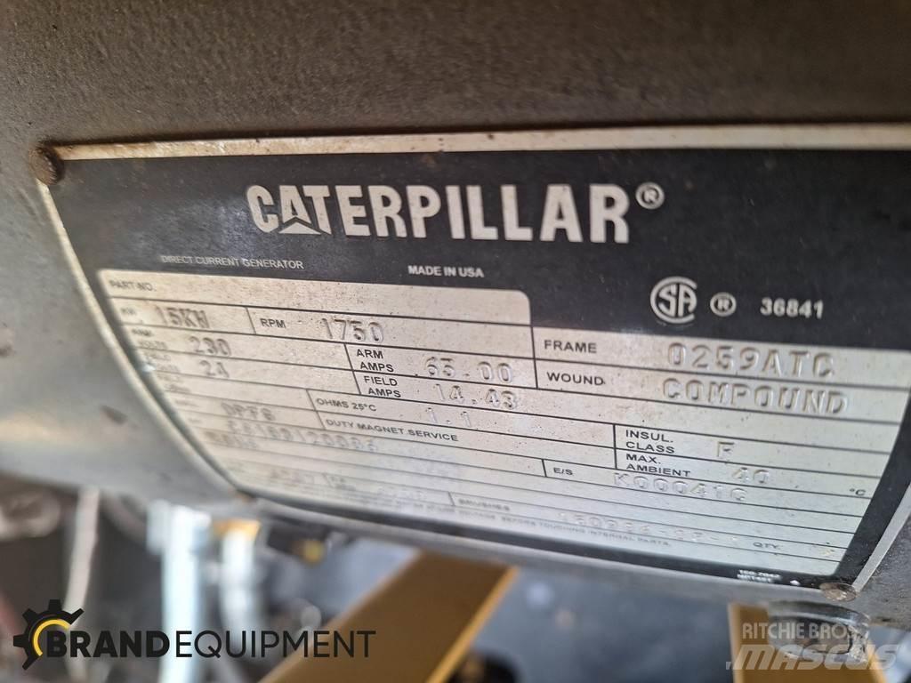 CAT MH3026 廃棄物／工業産廃処理機