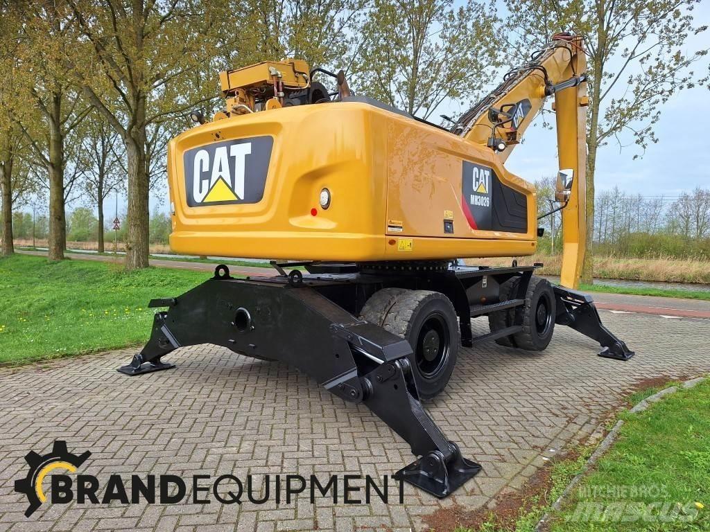 CAT MH3026 廃棄物／工業産廃処理機