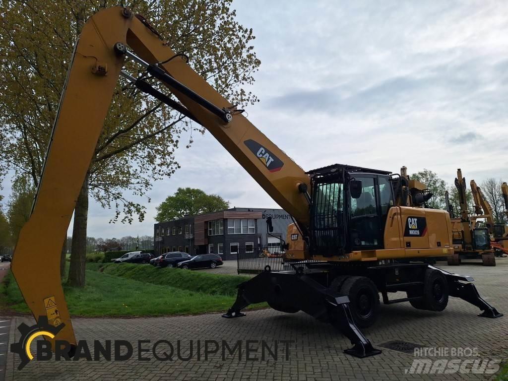 CAT MH3026 廃棄物／工業産廃処理機