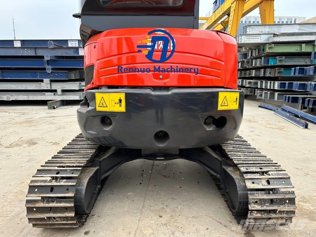 Kubota U 35 ミニ油圧ショベル 7t以下（ミニユンボ・ミニディガー）