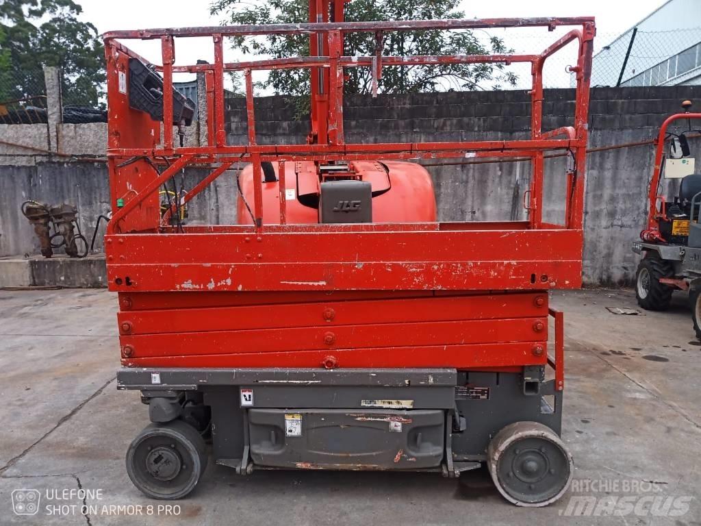 JLG 2630 ES シザースリフト