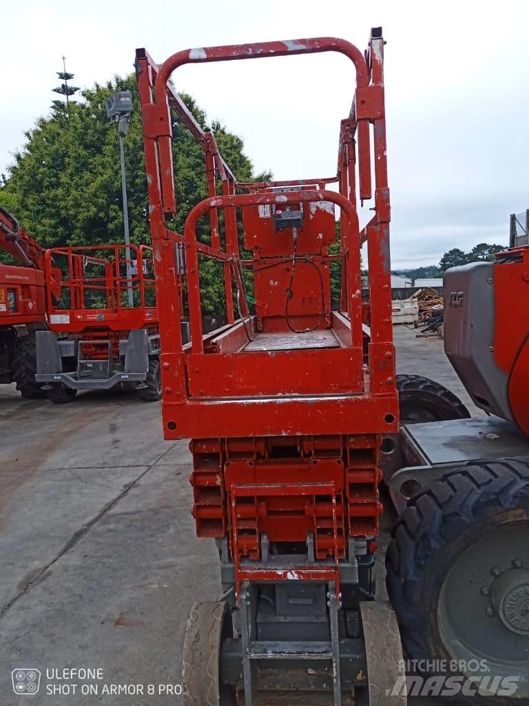 JLG 2630 ES シザースリフト