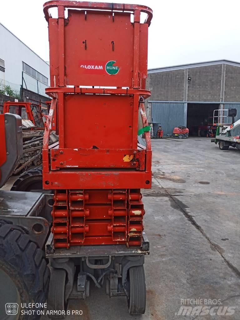 JLG 2630 ES シザースリフト