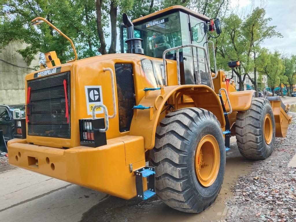 CAT 956 H ホイールローダー・タイヤショベル