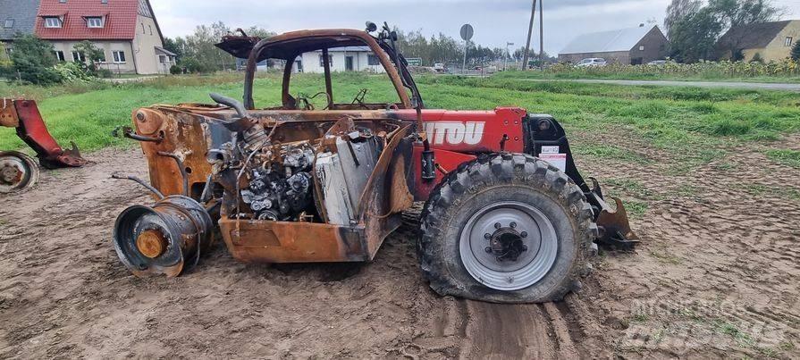 Manitou MLT 741 rim タイヤ、ホイル、リム