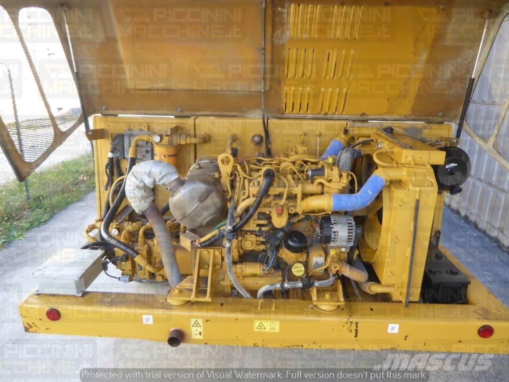 Carmix 2.5TT コンクリートバッチ処理プラント