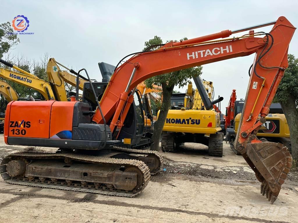 Hitachi ZX 130-5A 大型油圧ショベル12t以上（パワーショベル・ユンボ）